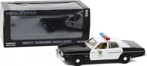 Greenlight 1:24 Der Terminator (1984)-1977 Plymouth Fury-Metro Police-84193 - Bild 1 von 1