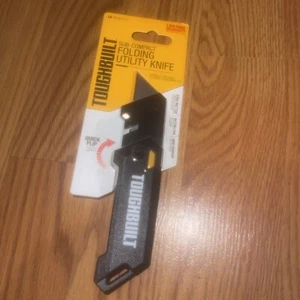 Cuchillo utilitario barra palanca TOUGHBUILT TB-H4-12-IST con almacenamiento - Imagen 1 de 2