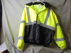 3X Occunomix Safety Jacket - Picture 1 of 10