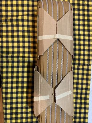 Talon металлический HBT молнии песок 045 желтовато-коричневый цепочка рулон 160 ярдов продолжает катушка хлопок - Изображение 1 из 4