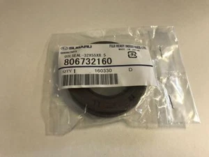 Subaru OEM 806732160 Camshaft Oil Seal 2006-2014 WRX / 2004+ STI - Bild 1 von 2