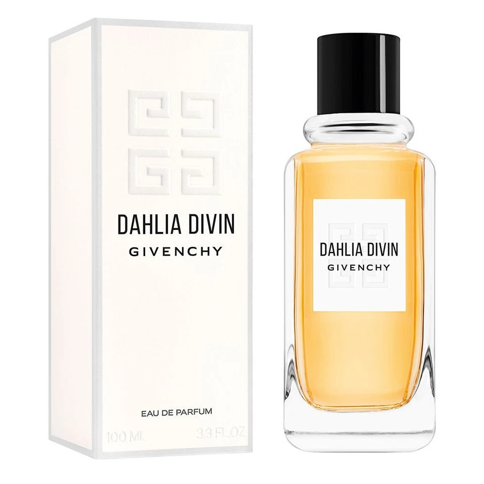 GIVENCHY DAHLIA DIVIN EDP VAPO NATURAL SPRAY - 100 ml - Immagine 1 di 1
