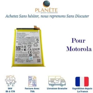 BATTERIE BATTERY (NC50) POUR MOTOROLA G41 SB18D20540 - Photo 1 sur 1