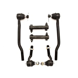 Tie Rod End Inner Outer Steering Rebuild Kit Fits 1971 1972 1973 Ford Mustang - Picture 1 of 6
