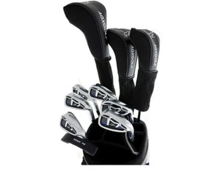 AGXGOLF LADIES RIGHT HAND REGULAR XLT COMPLETE GRAPHITE GOLF CLUB SET+BAG&PUTTER - Picture 1 of 6