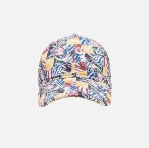 Kith X Coca Cola Cubed Cap Multi In Hand Free Shipping - Picture 1 of 4