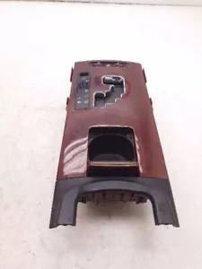06-13 LEXUS IS250 WOOD GRAIN SHIFTER BEZEL ASSEMBLY - Foto 1 di 12