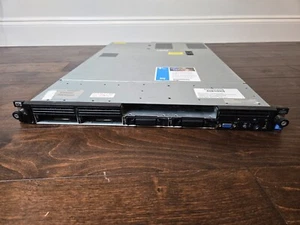 HP ProLiant DL360 G7 Rack Mount Server Xeon E5606 Quad-Core 4GB RAM NO HDD/OS - Bild 1 von 14
