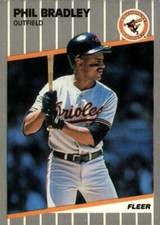 1989 Fleer Update Baseball Pick Complete Your Set #1-132 RC Stars