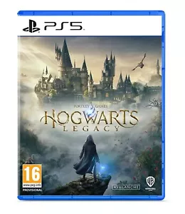Hogwarts Legacy - PlayStation 5 | BRANDNEU SEALED - Bild 1 von 9