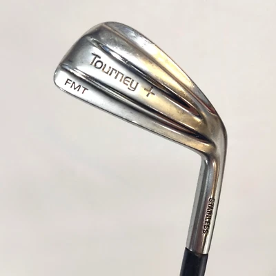 MacGregor Tourney+ FMT 2-Iron True Temper S300 Steel Golf Club 39" RH New Grip - Image 1 of 4