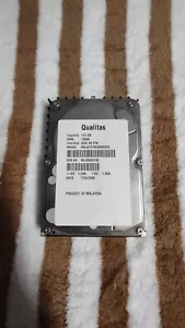 Qualitas 147 GB 10000 RPM Ultra-320 SCSI 8MB Cache 80-Pin Hot Swap, 3.5-inch HD - Picture 1 of 8