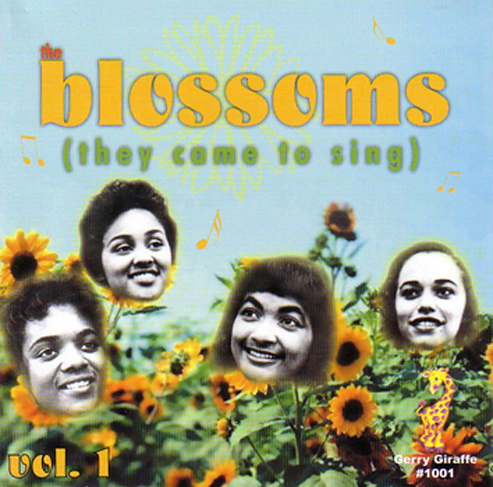 THE BLOSSOMS - They came to sing - Vol. 1 - 60's Pop CD - Bild 1 von 1