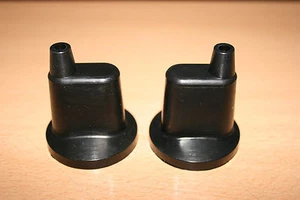 Suzuki T20 T250 T305 T350 T500 carb top rubber set Cobra Hustler - Picture 1 of 1