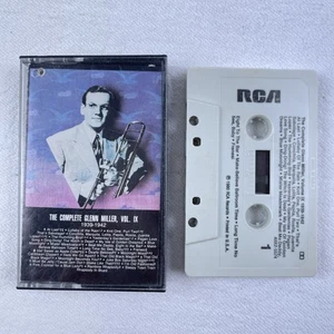 The Complete Glenn Miller, Volume 9 (Audio Cassette Tape) Good - Picture 1 of 2
