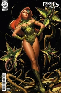 POISON IVY #35 BEN HARVEY VARIANT DC COMICS NM 2025 - Picture 1 of 1