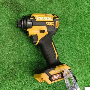Makita TD002G Impact Driver 40V max TD002 GZFY XGT Brushless Yellow Tool Only - Picture 1 of 6