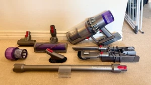 Dyson V11 Torque Drive Cordless Handheld Vacuum Cleaner - Grey / Silver - Picture 1 of 15