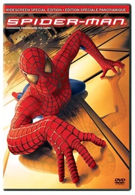 Spider-Man (DVD) Tobey Maguire Kirsten Dunst Willem Dafoe Sam Raimi (US IMPORT) - Image 1 of 2