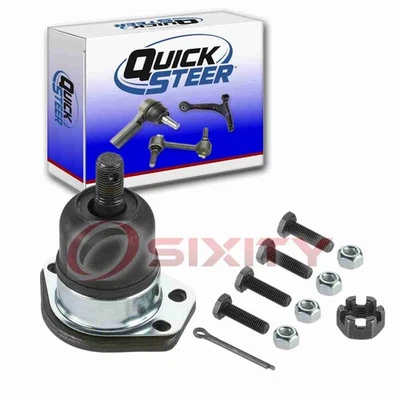 QuickSteer Front Upper Suspension Ball Joint for 1964-1967 Chevrolet Malibu py - Image 1 of 4