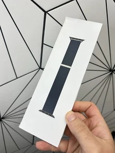 Apple Watch Sport Loop Band(45mm) for Apple Watch All Series Midnight Original - Picture 1 of 9