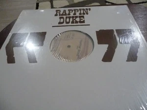 Rappin' Duke - Hip Hop JWP Records (1985) 12" Vinyl SINGLE - Picture 1 of 2
