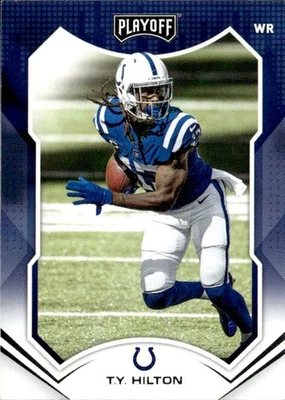 2021 Panini Playoff T.Y. Hilton 58 Indianapolis Colts - Image 1 of 2