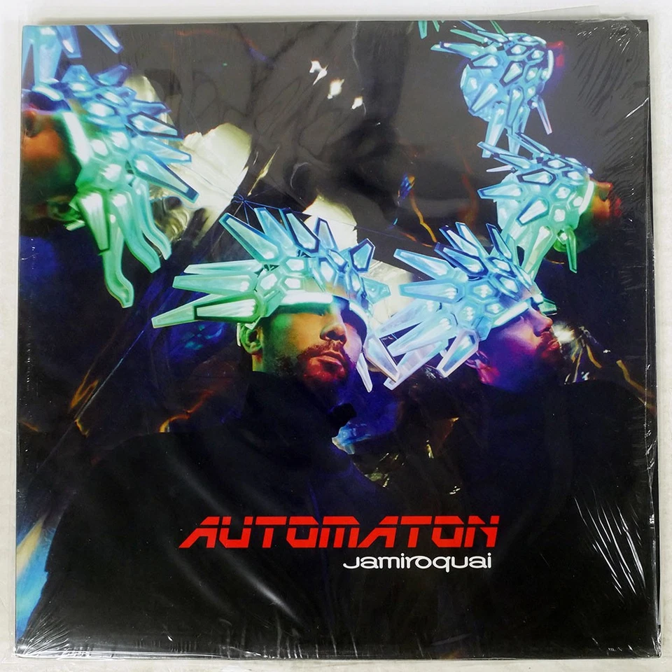 JAMIROQUAI AUTOMATON VIRGIN EMI V3178 Europe VINYL 2LP - Image 1 of 1