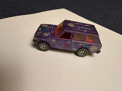 Majorette Maxi 1/36 - Range Rover  Miniature AUTO - Photo 1/2