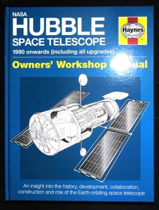 NASA Hubble Space Telescope - 1990 Onwards (Including All Upgrades) An Insight - Picture 1 of 8