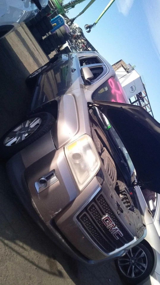 Conjunto de transmisión automática usado se adapta a: 2011 Gmc Terrain AT 6 velocidades opt MH7 G Foto 1 de 4