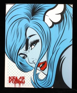DFACE The Monograph Signed book catalogue raisonnée superbe - Picture 1 of 8