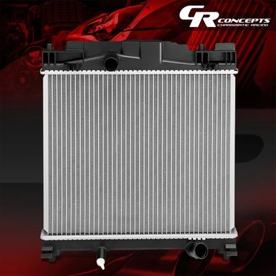 Aluminum Core Cooling Radiator Replacement DPI 13263 for 2012-2015 Scion iQ - Image 1 of 4