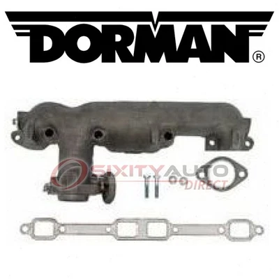 Dorman Right Exhaust Manifold for 1974 Dodge B100 Van 7.2L V8 Manifolds  ug - Imagem 1 de 4