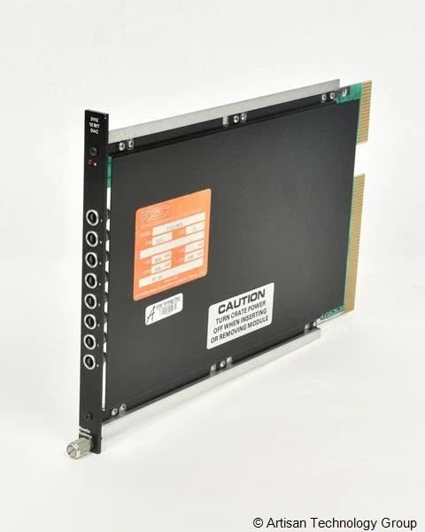 Kinetic Systems 3112-M1A 12 BIT DAC CAMAC Module - Image 1 of 4