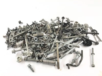 BMW K 1300 R [2010] - screws and remaining parts bundle - Image 1 of 2