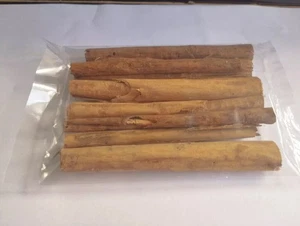 Palitos de canela orgánicos de Ceilán 100 % palitos de canela verdaderos 100 % premium - Imagen 1 de 6