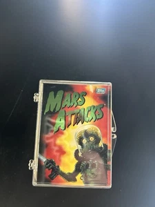 Juego de 100 cartas base Mars Attacks Archives Topps 1994 - Imagen 1 de 2