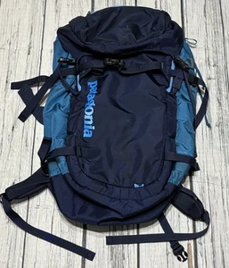 Patagonia Snow Drifter Rucksack 40L L/XL blau - Bild 1 von 15