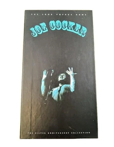 Joe Cocker - The Long Voyage Home The Silver Anniversary 4x CD Collection A&M - Foto 1 di 4