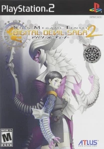 PlayStation 2 Shin Megami Tensei Digital Devil Saga 2 (Stan (US IMPORT) GAME NEW - Picture 1 of 2