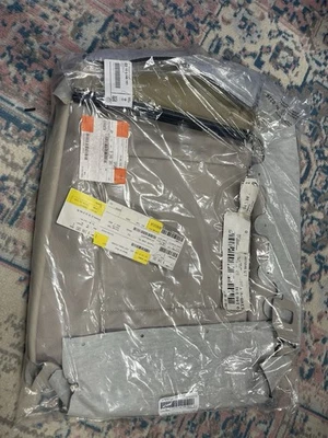 Funda Cojín Cuero Bmw X6 Oyster Foto 1 de 4