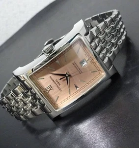 CUERVO Y SOBRINOS Esplendidos Classico Havana A2412/2 Automatic Men's Square - Picture 1 of 10