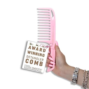 Cricket Ultra Smooth Coconut Hair Pick Comb - Infused with Coconut Oil & Kera... - Picture 1 of 5