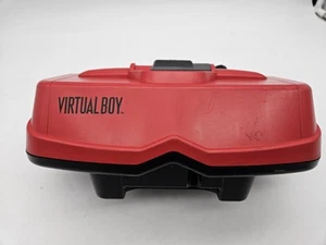 Console Nintendo Virtual Boy COSÌ COM'È - Foto 1 di 5