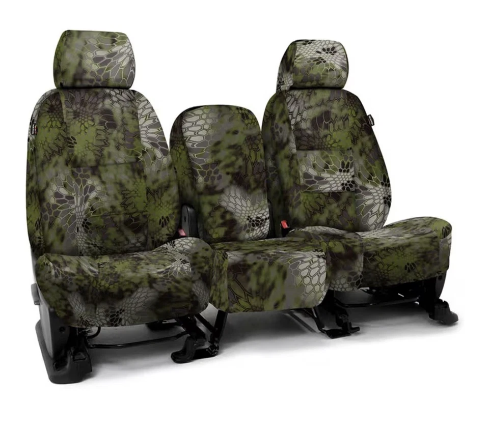 Funda de asiento Skanda Custom Fit para modelos Dodge seleccionados: 1 fila, Neosupreme  Foto 1 de 3