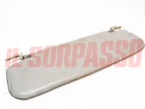 ALETTA ANTINA PARASOLE LANCIA FULVIA COUPE 1 SERIE MASERATI LAMBORGHINI ORIGINAL - Picture 1 of 3