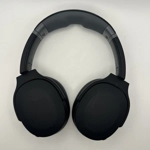 Auriculares inalámbricos sobre la oreja Skullcandy CRUSHER EVO negros excelentes - Imagen 1 de 7