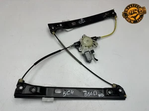 2014-2020 MERCEDES S CLASS SEDAN FRONT LEFT DOOR WINDOW REGULATOR W/ MOTOR OEM - Picture 1 of 13