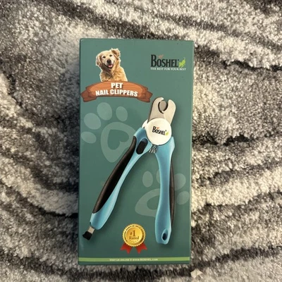Boshel Pet Nail Clippers  - Image 1 of 4